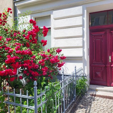 Ferienwohnung Gruenderhaus Brandenburg  Eksteriør bilde